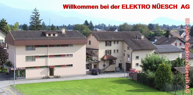Elektro Nüesch AG - Altstätten