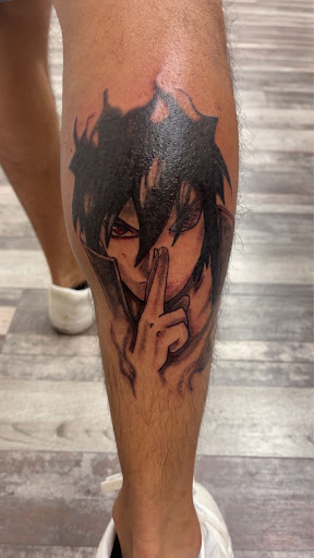 Explore tattoos add ons ideas, creative tattoo ideas in Memphis, available at Inkatsuki Tattoos Art Studio