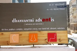 Dhanvantri - Best ENT Specialist | Ear | Nose Hospital in Vadodara image