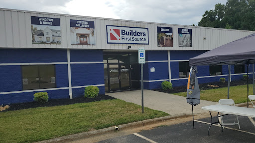 Building Materials Supplier «BMC - Building Materials & Construction Solutions», reviews and photos, 4575 Hampton Rd, Clemmons, NC 27012, USA