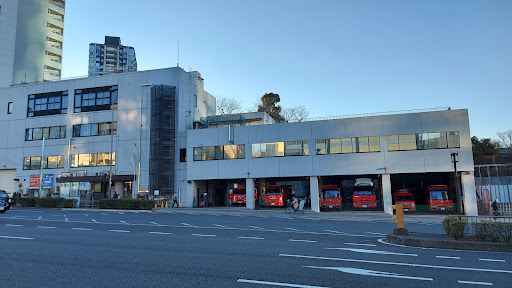 Takanawa Fire Station, Tokyo Fire Department