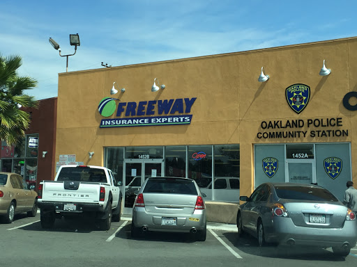 Auto insurance agency Oakland