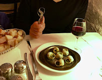 Escargot du Restaurant Demi-Lune à Paris - n°2