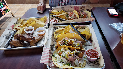 Tex-Mex Restaurant «Tijuana Flats», reviews and photos, 2560 E Hwy 50 #101, Clermont, FL 34711, USA