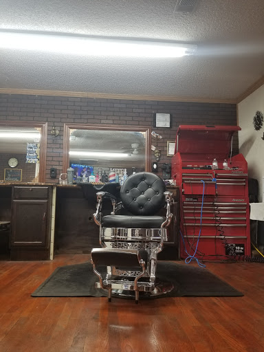 Barber Shop «Lebanon Rd Barber Shop», reviews and photos, 14864 Lebanon Rd, Old Hickory, TN 37138, USA