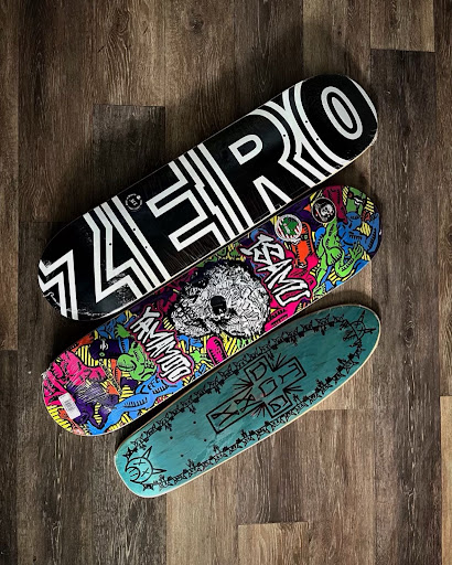 Skateboard Shop «LoCo Skate Shop», reviews and photos, 622 Main St, Longmont, CO 80501, USA