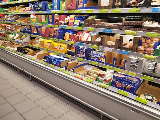 Supermarket «ALDI», reviews and photos, 1400 N Azusa Ave, Covina, CA 91722, USA