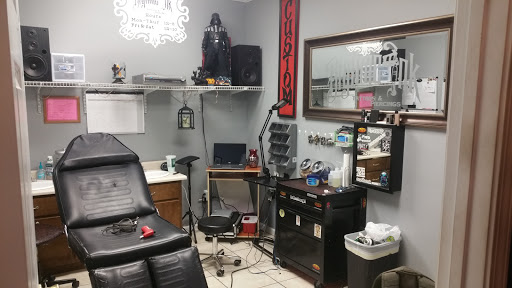 Explore tattoo ideas for cosmetologist, creative tattoo ideas in Brunswick, available at Street Life Tattoos