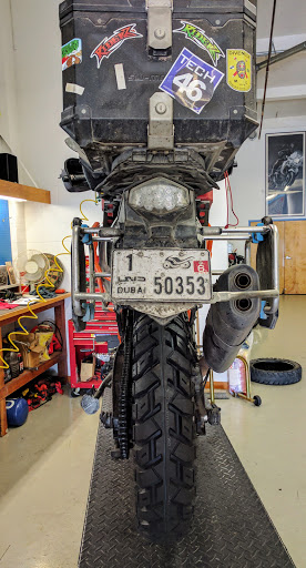 Tire Shop «MotoTireGuy - Motorcycle Tire Services», reviews and photos, 1064 Revere Ave, San Francisco, CA 94124, USA