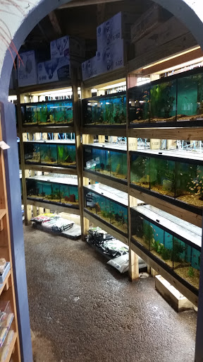 Tropical Fish Store «Austin Aqua-Dome», reviews and photos, 1604 Fortview Rd, Austin, TX 78704, USA