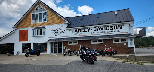 Central Maine Harley-Davidson, 2387 US-2, Hermon, ME 04401, USA, 