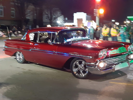 Shopping Mall «Penn Central Mall», reviews and photos, 200 High Ave W, Oskaloosa, IA 52577, USA