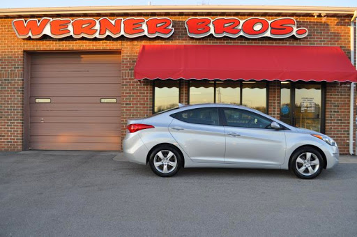 Used Car Dealer «Werner Bros. Pre-Owned Cars», reviews and photos, 389 Leaders Heights Rd, York, PA 17402, USA