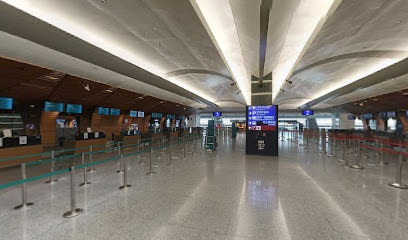 桃园机场第一航厦