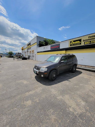 Tire Shop «Adirondack Tire Center», reviews and photos, 55 Strongs Ave, Rutland, VT 05701, USA