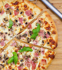 Plats et boissons du Pizzeria TOON'S PIZZA à Tallard - n°1
