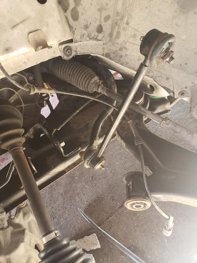 Used Tire Shop «Verostireshop», reviews and photos, 1710 N Hwy 175, Seagoville, TX 75159, USA