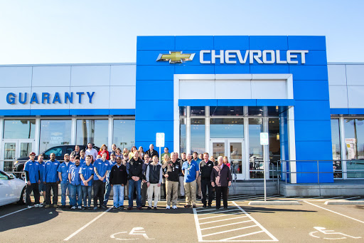 Car Dealer «Guaranty Discount Chevrolet», reviews and photos