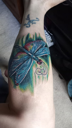 Explore wwe tattoo ideas, creative tattoo ideas in Hooksett, available at NH Custom Tattoo