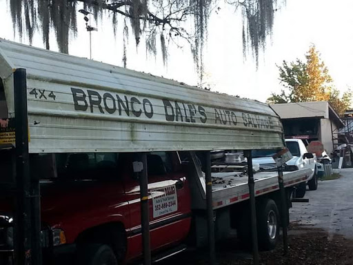 Truck Dealer «Bronco Dales Auto & Truck Salvage», reviews and photos, 19646 Saltsdale Rd, Umatilla, FL 32784, USA