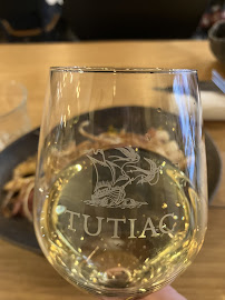 Plats et boissons du Restaurant Tutiac, Le Bistro Vignerons à Bordeaux - n°15