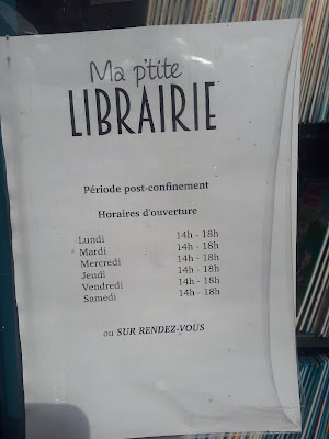 Ma P'tite Librairie à Montfort-sur-Meu