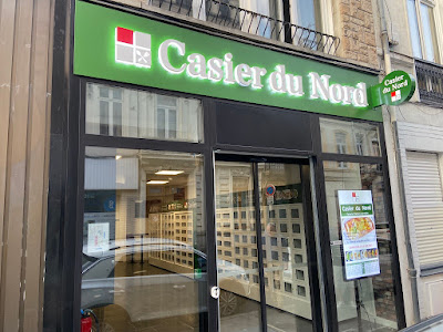 Casier du Nord à Lille