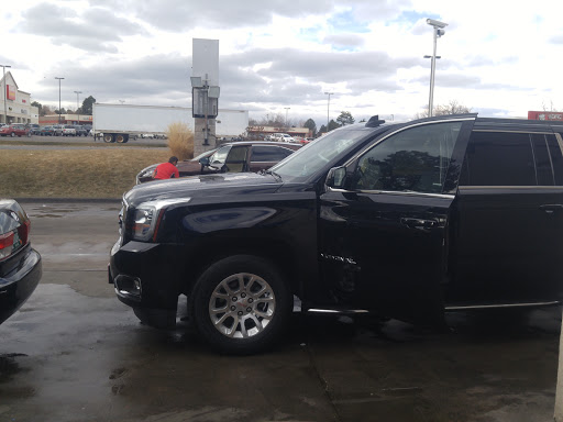 Car Wash «Finish Line Car Wash & Detail», reviews and photos, 1150 S Chambers Rd, Aurora, CO 80017, USA