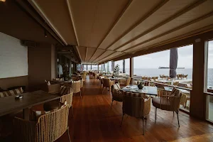 Omilos The Beach Club | Bar & Restaurant image