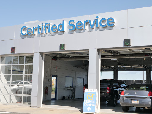 Car Dealer «Central Chevrolet», reviews and photos, 675 Memorial Ave, West Springfield, MA 01089, USA