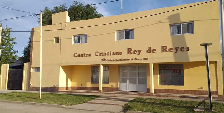 IGLESIA CENTRO CRISTIANO REY DE REYES