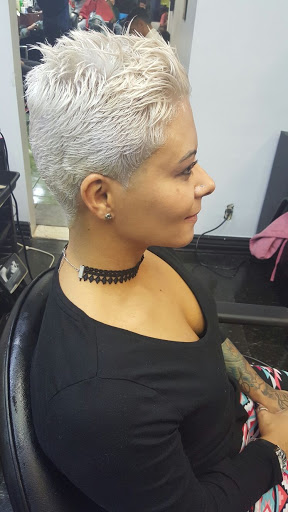 Barber Shop «Step Up Salon & Barbershop», reviews and photos, 220 Jefferson St, Newark, NJ 07105, USA