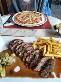 Steak du Restaurant Le Boccalatte à Chamonix-Mont-Blanc - n°8