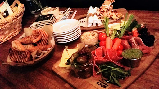 Modern European Restaurant «City Bistro Tea House & Coffee Company», reviews and photos, 1280 N Ponce De Leon Blvd, St Augustine, FL 32084, USA