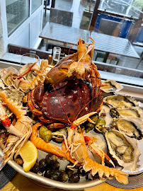 Produits de la mer du Restaurant de fruits de mer Restaurant de la Marée à Grandcamp-Maisy - n°11