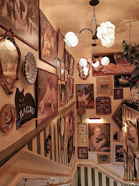 Atmosphère du Restaurant italien Libertino à Paris - n°6