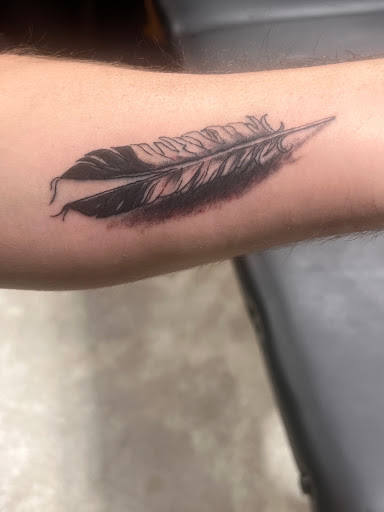 Explore live love laugh tattoo ideas, creative tattoo ideas in Conroe, available at Monsters Ink, LLC