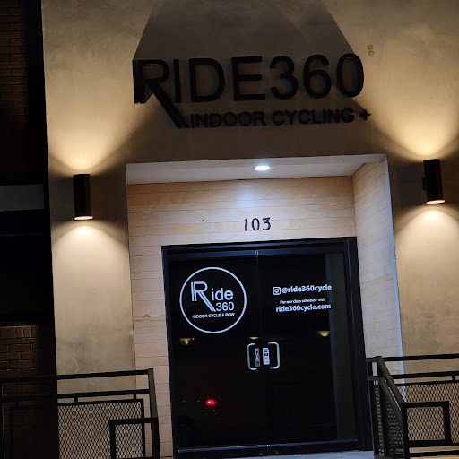 Ride360 Indoor Cycling