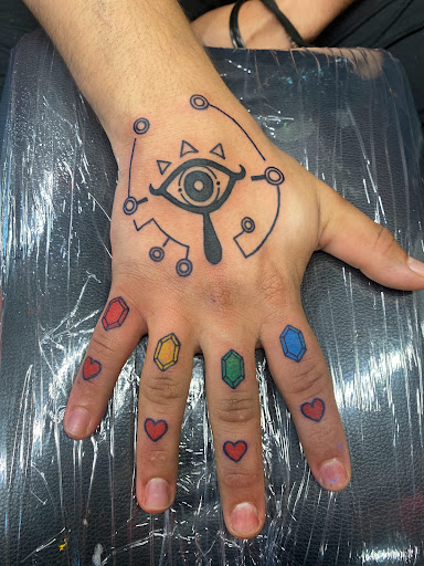 Tattoo Shop «Long Island Ink Tattoo», reviews and photos, 3112 Bright Star Rd, Douglasville, GA 30135, USA