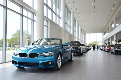 BMW Dealer «Lauderdale BMW of Fort Lauderdale», reviews and photos, 1400 South Federal Highway, Fort Lauderdale, FL 33316, USA