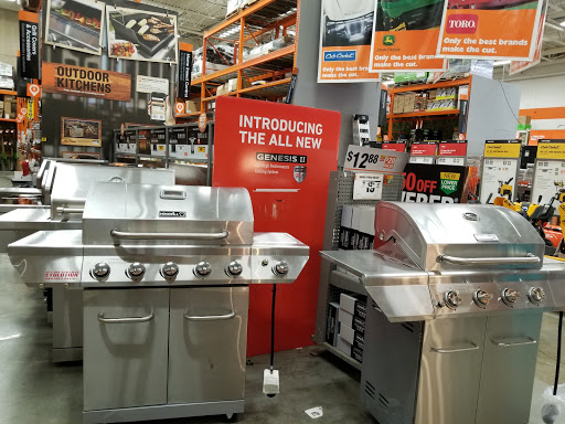 Home Improvement Store «The Home Depot», reviews and photos, 2045 NJ-57, Hackettstown, NJ 07840, USA