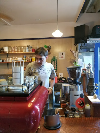 FoxHound Espresso & Coffee Broaster, 317 Spring St, Nevada City, CA 95959, USA, 
