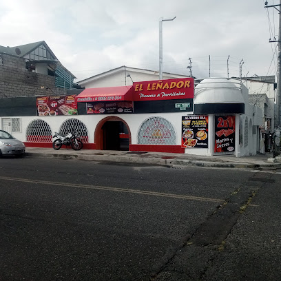 EL LEÑADOR Pizzería y Parrilladas - Francisco Sánchez &, Quito 170120, Ecuador