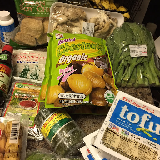 Asian Grocery Store «Phan Thiet Oriental Market», reviews and photos, 497 Schmale Road, Carol Stream, IL 60188, USA