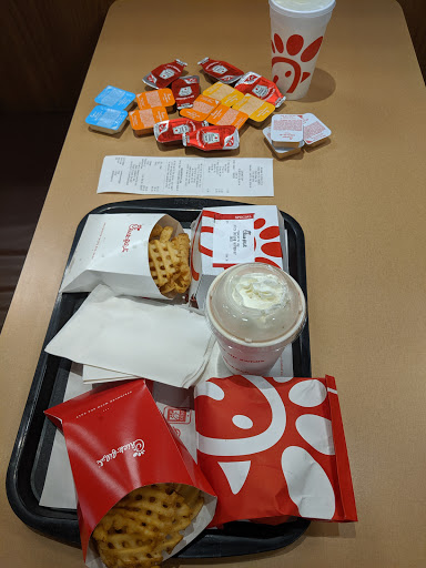 Fast Food Restaurant «Chick-fil-A», reviews and photos, 3181 Harbor Blvd, Costa Mesa, CA 92626, USA