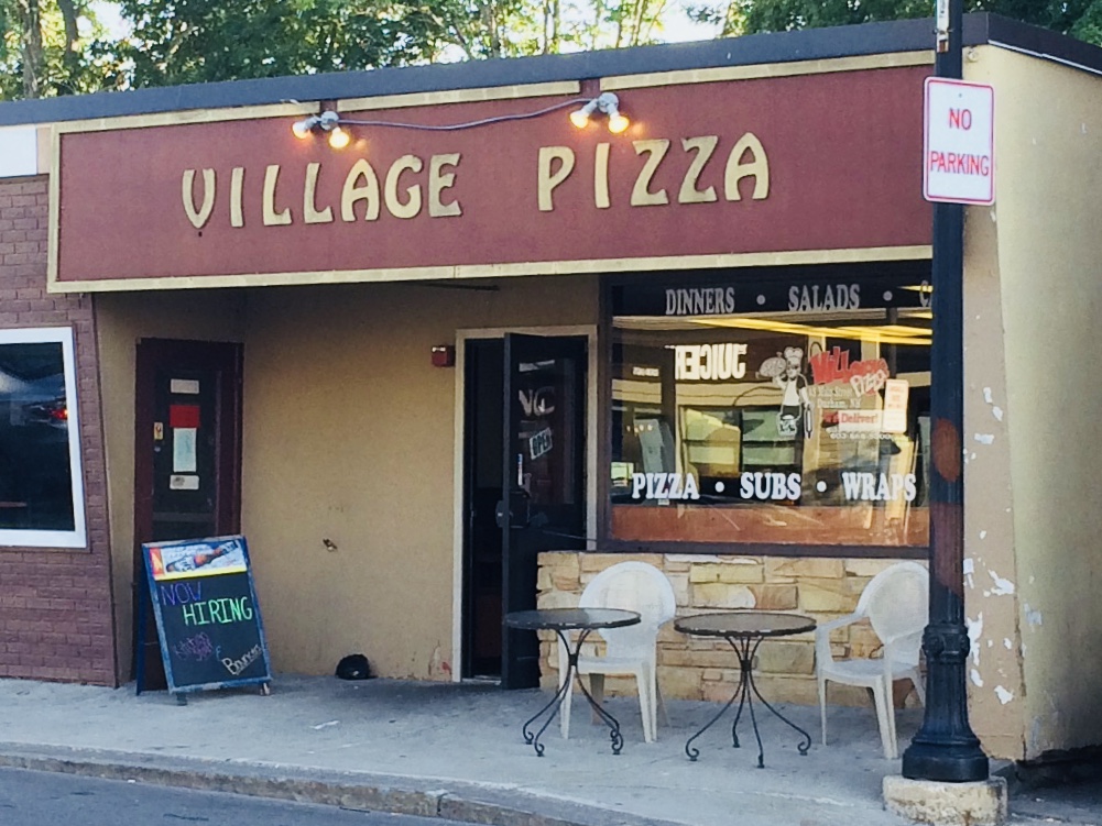 Village Pizza 03824