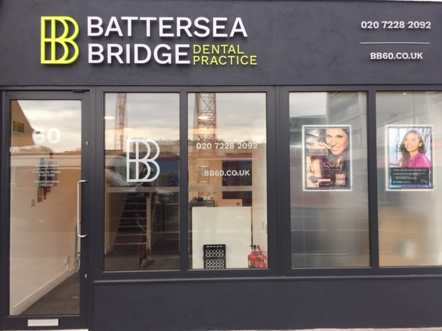 Comments and reviews of Battersea Bridge Dental Practice
