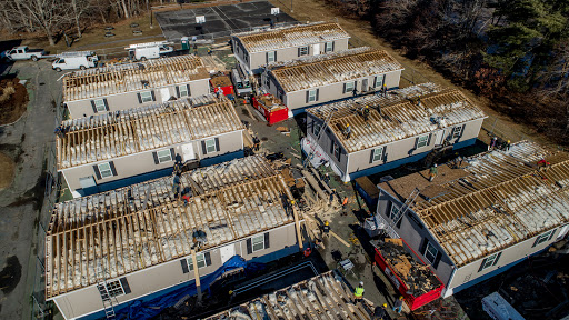 Roofing Contractor «Easton Roofing», reviews and photos, 17 Reynolds St, North Easton, MA 02356, USA