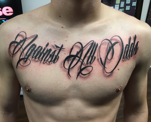 Explore nautical tattoos ideas, creative tattoo ideas in Roscoe, available at Elevated Ink Tattoo