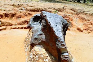 Mbozi Meteorite image